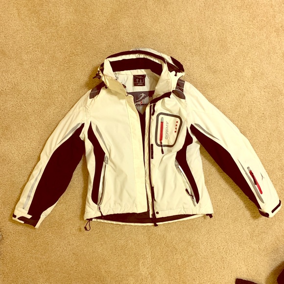 atomic ski jacket womens